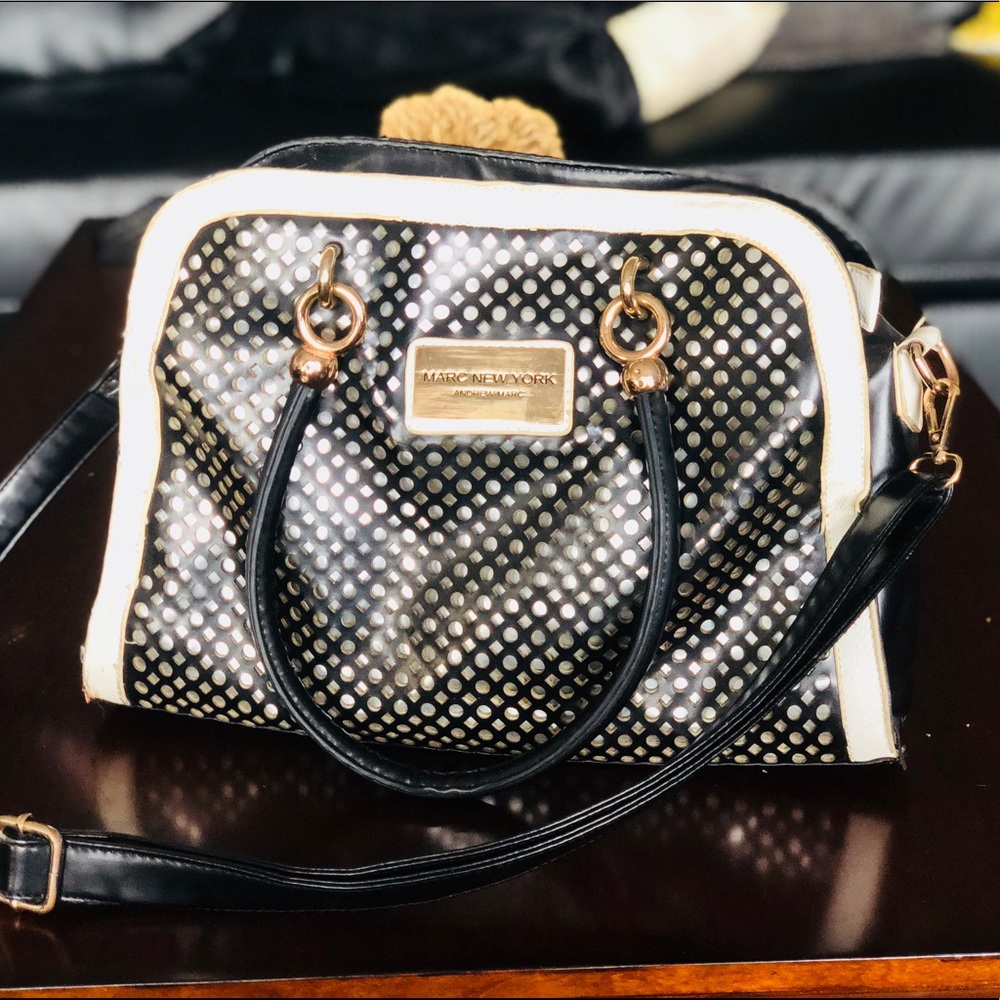 ❌SOLD Stunning Marc NY chic purse